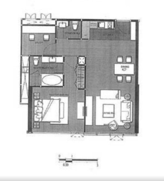 picture HYDE Sukhumvit 13 | High-Floor 2BR | 77.4 Sq.m. | Panoramic City View | THB 14M - 15/18
