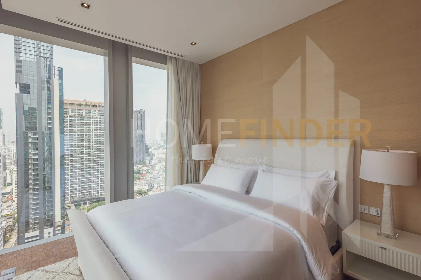 รูป The Ritz - Carlton Residences at MahaNakhon 3 bedrooms, for sale - รูปที่ 6/10