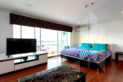 คอนโดให้เช่า : Grand Park View Asoke 1 bedroom, for rent