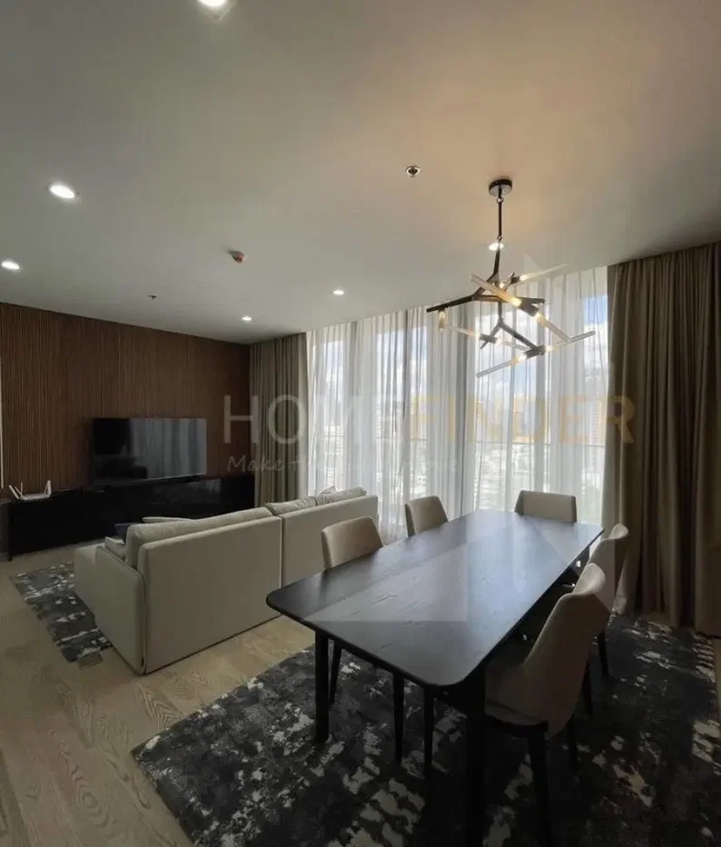 picture Noble Ploenchit 2 bedrooms, for rent - 1/6