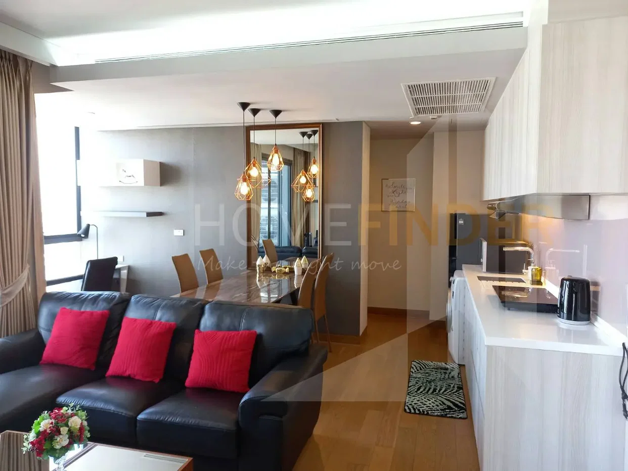 picture The Lumpini 24 2 bedrooms, for rent - 1/7
