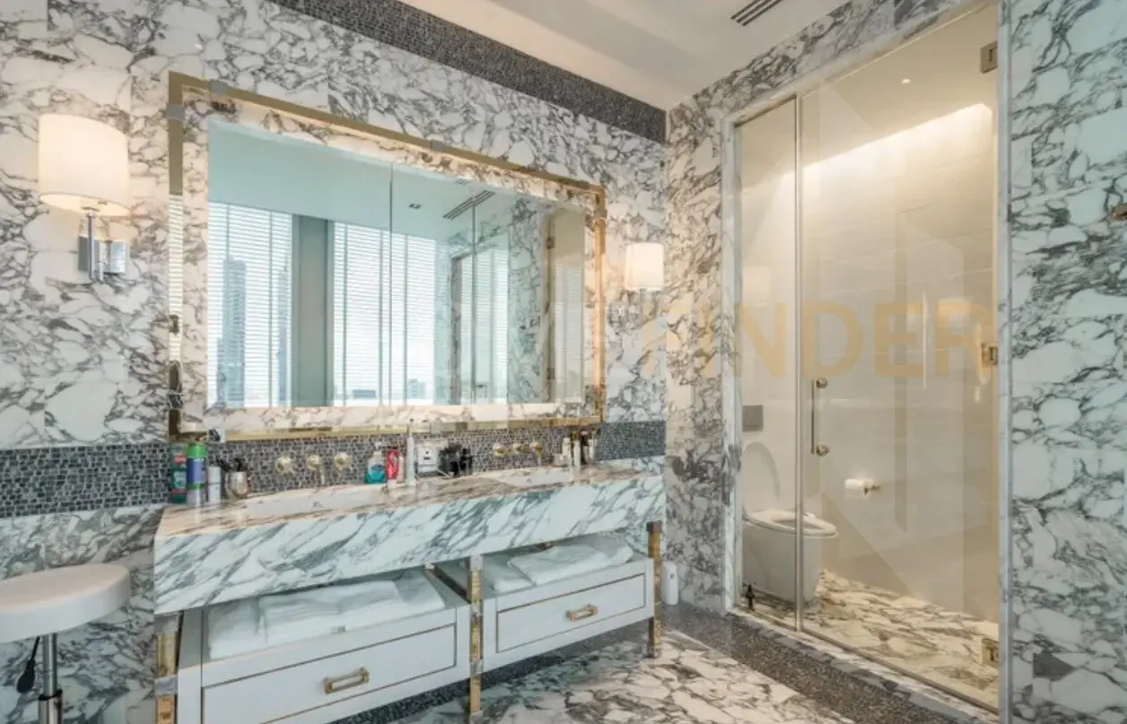รูป The Ritz - Carlton Residences at MahaNakhon 3 bedrooms, for sale - รูปที่ 9/10
