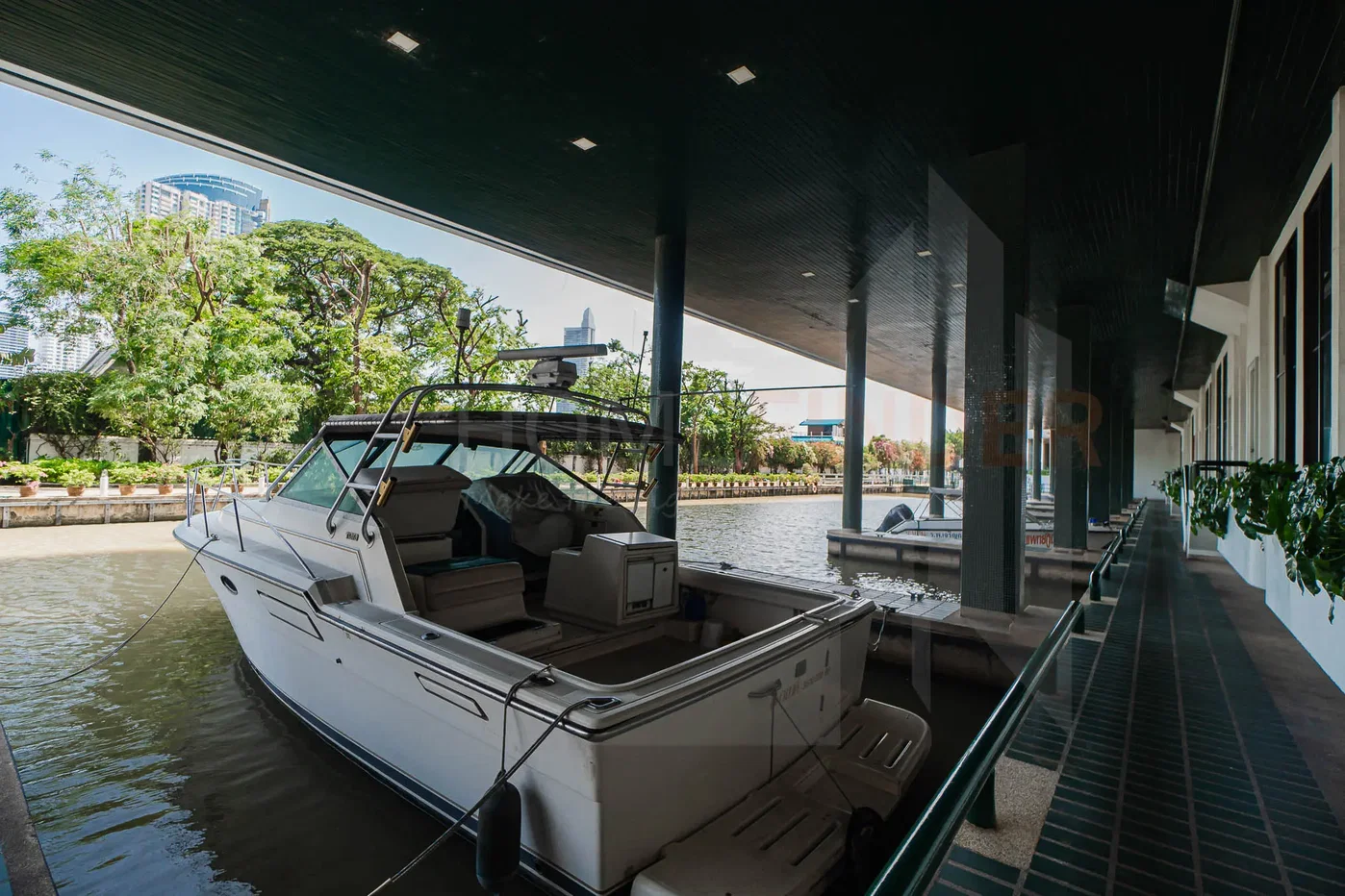 รูป Tridhos City Marina Condominium 1 bedroom, for rent - รูปที่ 28/29