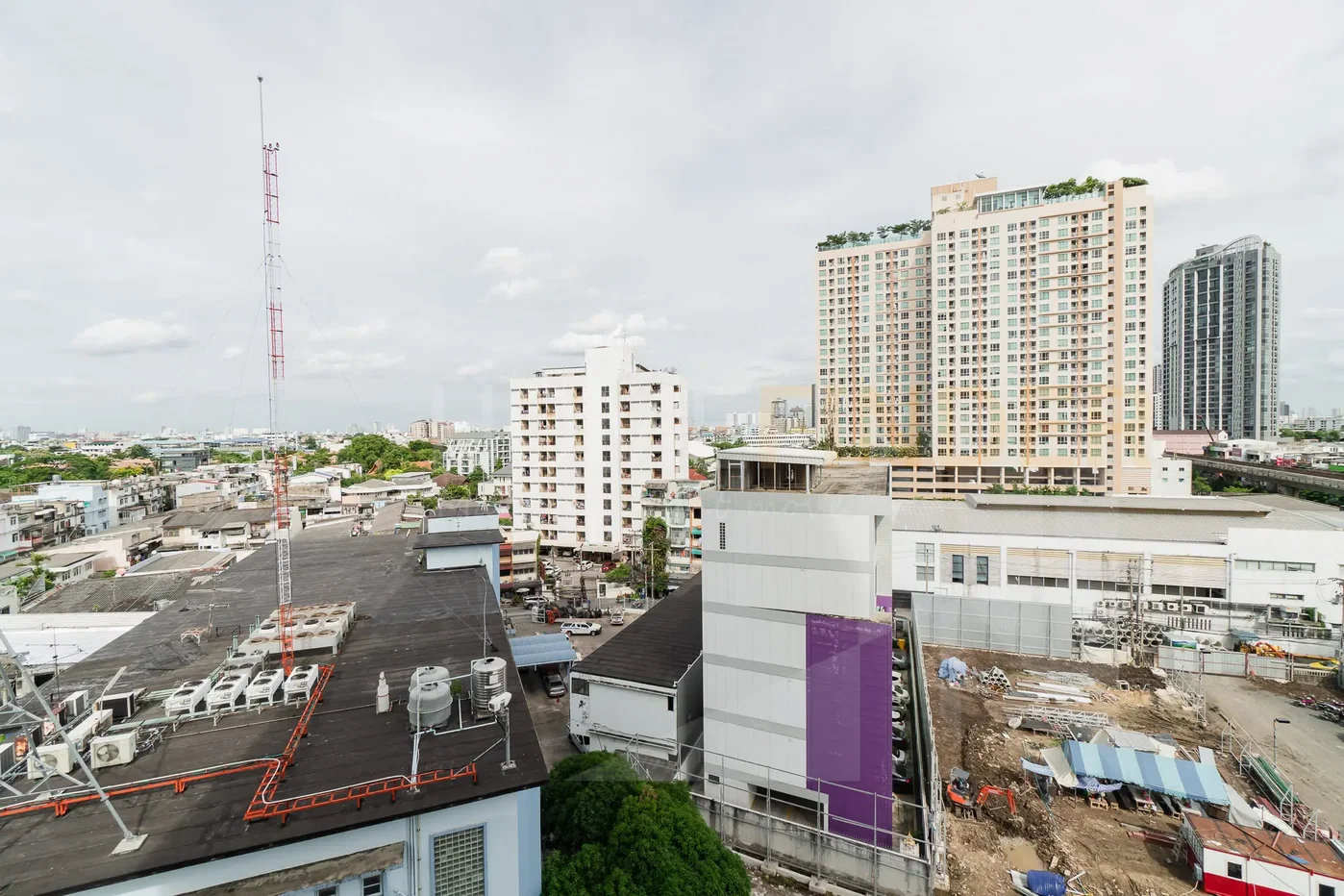 รูป The Lofts Ekkamai 2 bedrooms, for rent - รูปที่ 13/13