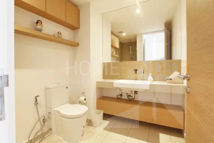 รูป The Lofts Ekkamai 1 bedroom, for rent - รูปที่ 6/6