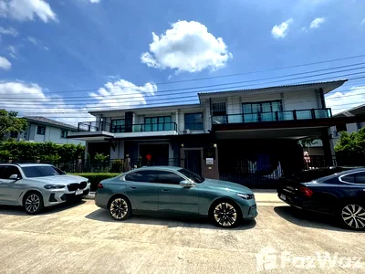บ้านเดี่ยว กรุงเทพมหานคร : ขาย บ้านเดี่ยว 4 ห้องนอน ในโครงการ ภัสสร พุทธมณฑลสาย 2-บางแวก 6739716