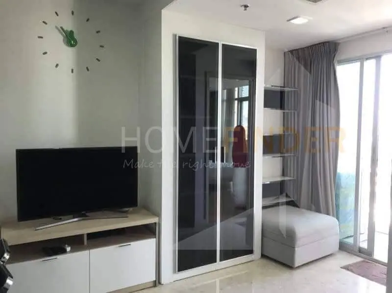 picture Nusasiri Grand 2 bedrooms, for rent - 2/6