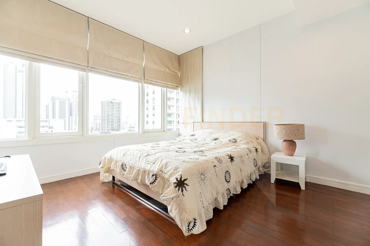picture Baan Siri 24 1 bedroom, for rent - 8/12
