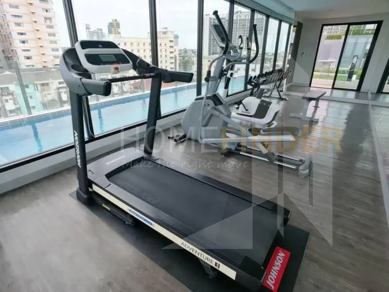 รูป Pause Sukhumvit 103 2 bedrooms, for sale - รูปที่ 2/10
