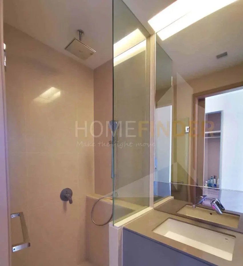 รูป The ESSE Asoke 1 bedroom, for rent - รูปที่ 4/5