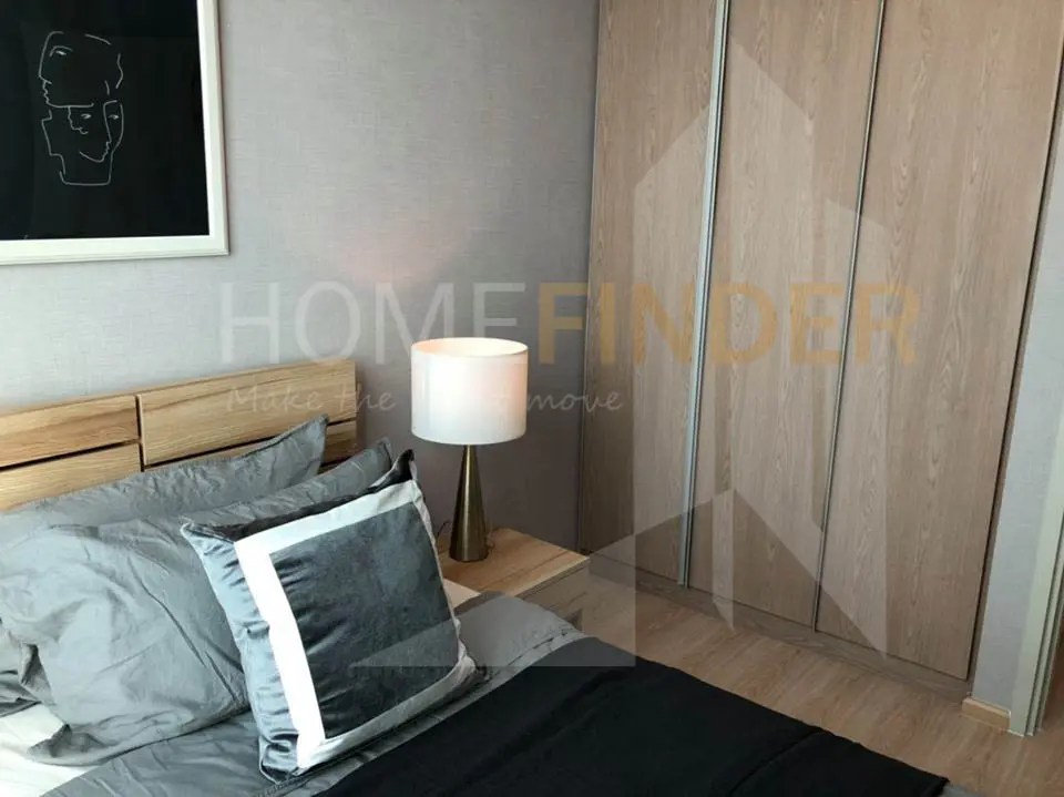 รูป Noble Revolve Ratchada 2 2 bedrooms, for sale - รูปที่ 4/16