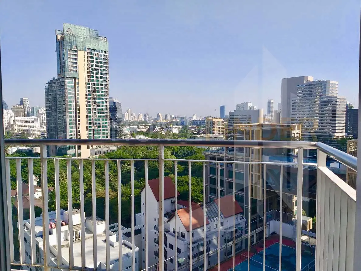 รูป Urbana Langsuan 1 bedroom, for rent - รูปที่ 7/7