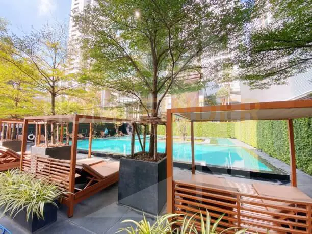 รูป The Emporio Place 1 bedroom, for rent - รูปที่ 12/12
