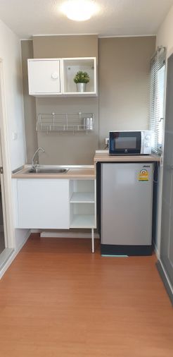 Studio condo for sale, 21.5 sqm, Lumpini Condo Town Romklao - Suvarnabhumi