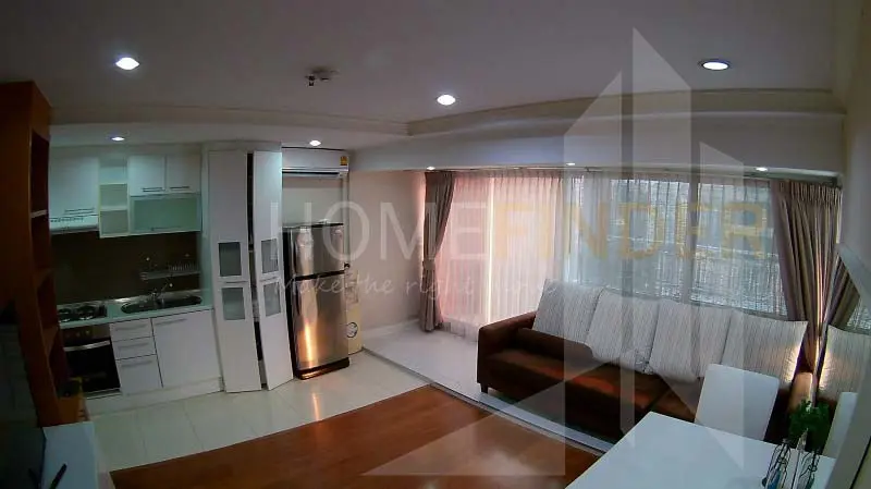 รูป Grand Park View Asoke 2 bedrooms, for sale - รูปที่ 7/20