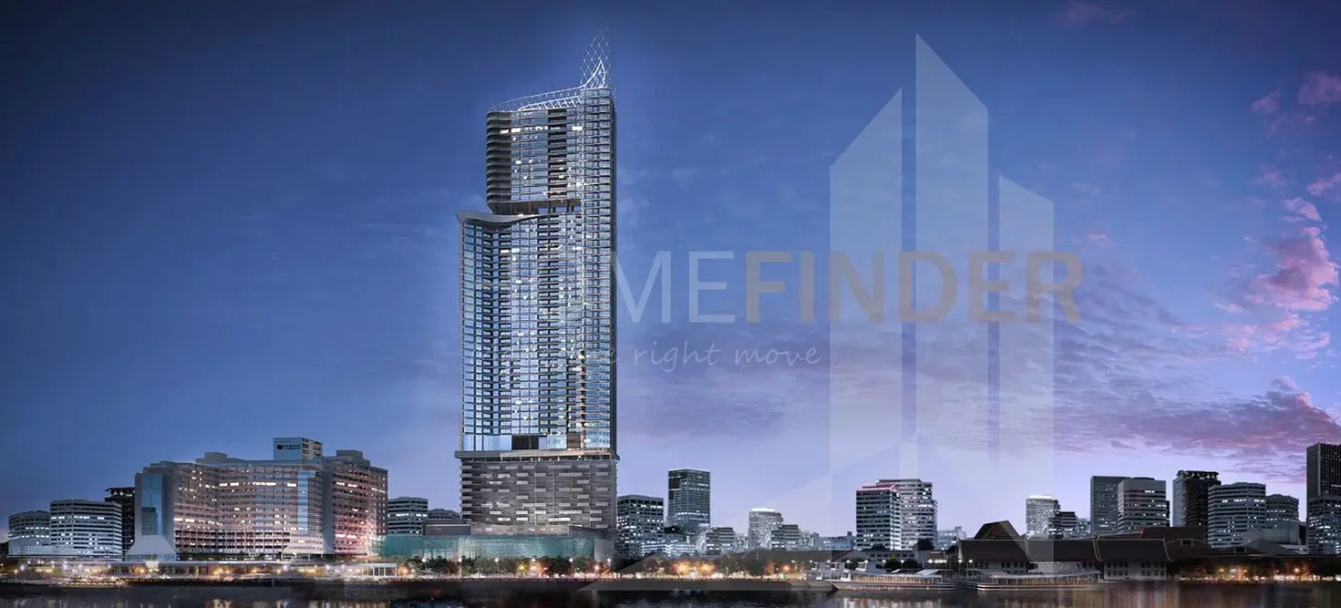 picture Menam Residences 3 bedrooms, for sale - 4/4