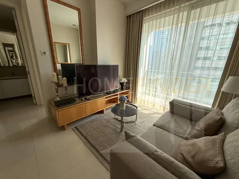 Q Langsuan 2 bedrooms, for rent