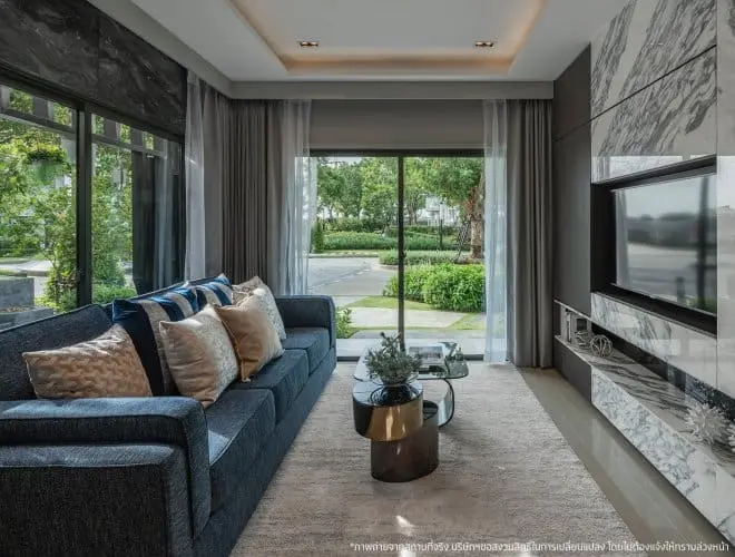 รูป Venue Flow Chaengwattana 5 bedrooms, for sale - รูปที่ 6/9