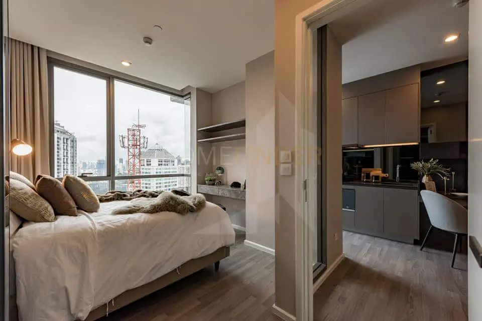 รูป The Room Sukhumvit 69 1 bedroom, for sale - รูปที่ 5/8