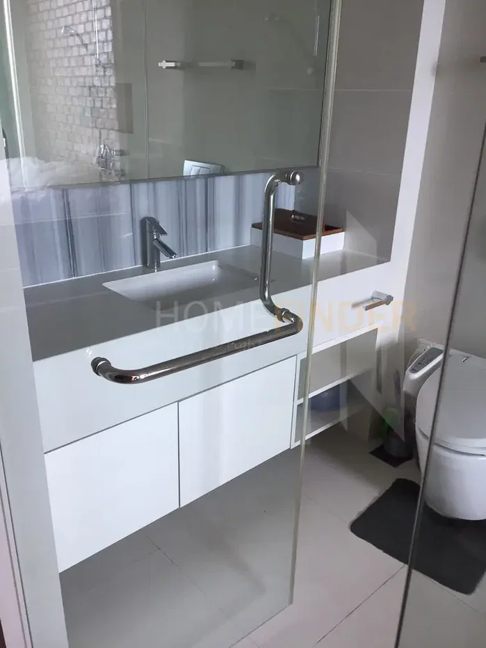 picture Aequa Sukhumvit 49 1 bedroom, for rent - 4/5