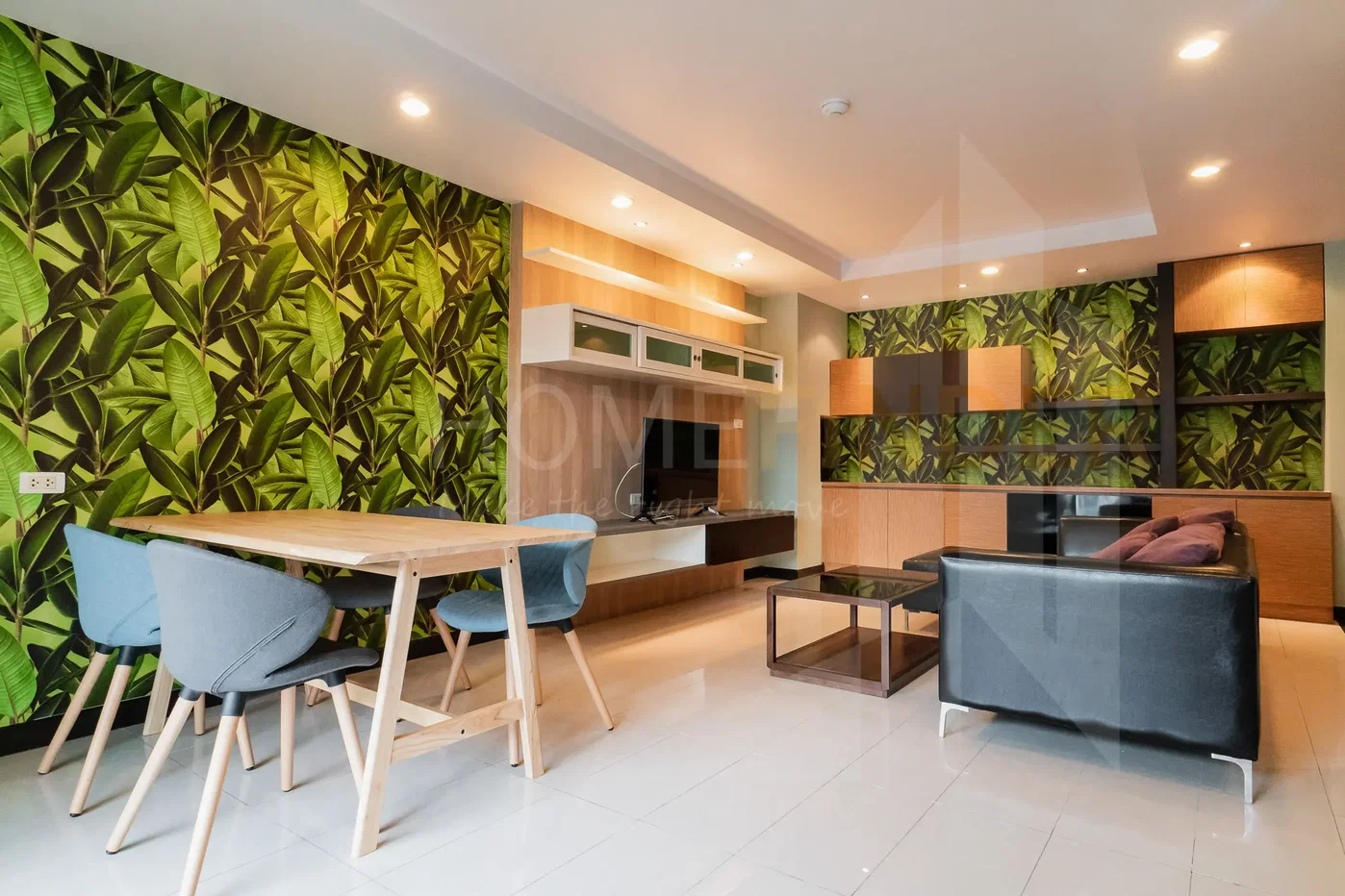 รูป Avenue 61 condominium 2 bedrooms, for rent - รูปที่ 7/22