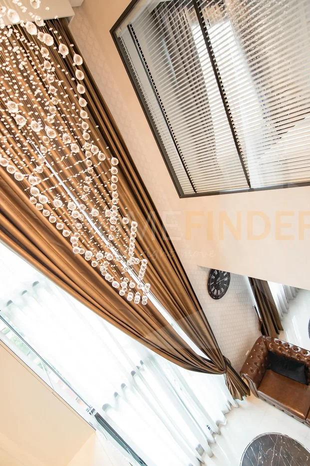 รูป Villa Asoke 1 bedroom, for rent - รูปที่ 22/33