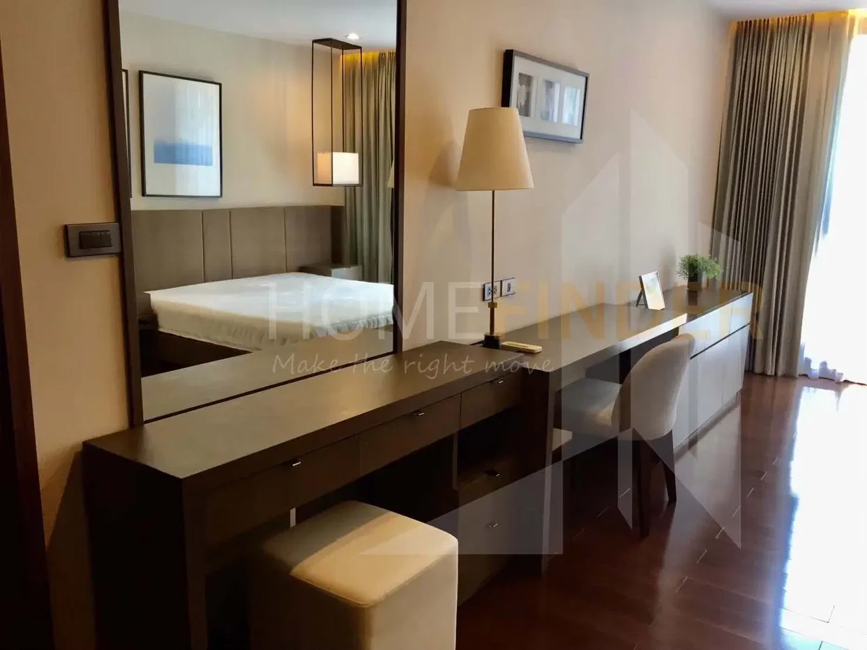 รูป The Hudson Sathorn 7 2 bedrooms, for rent - รูปที่ 5/6