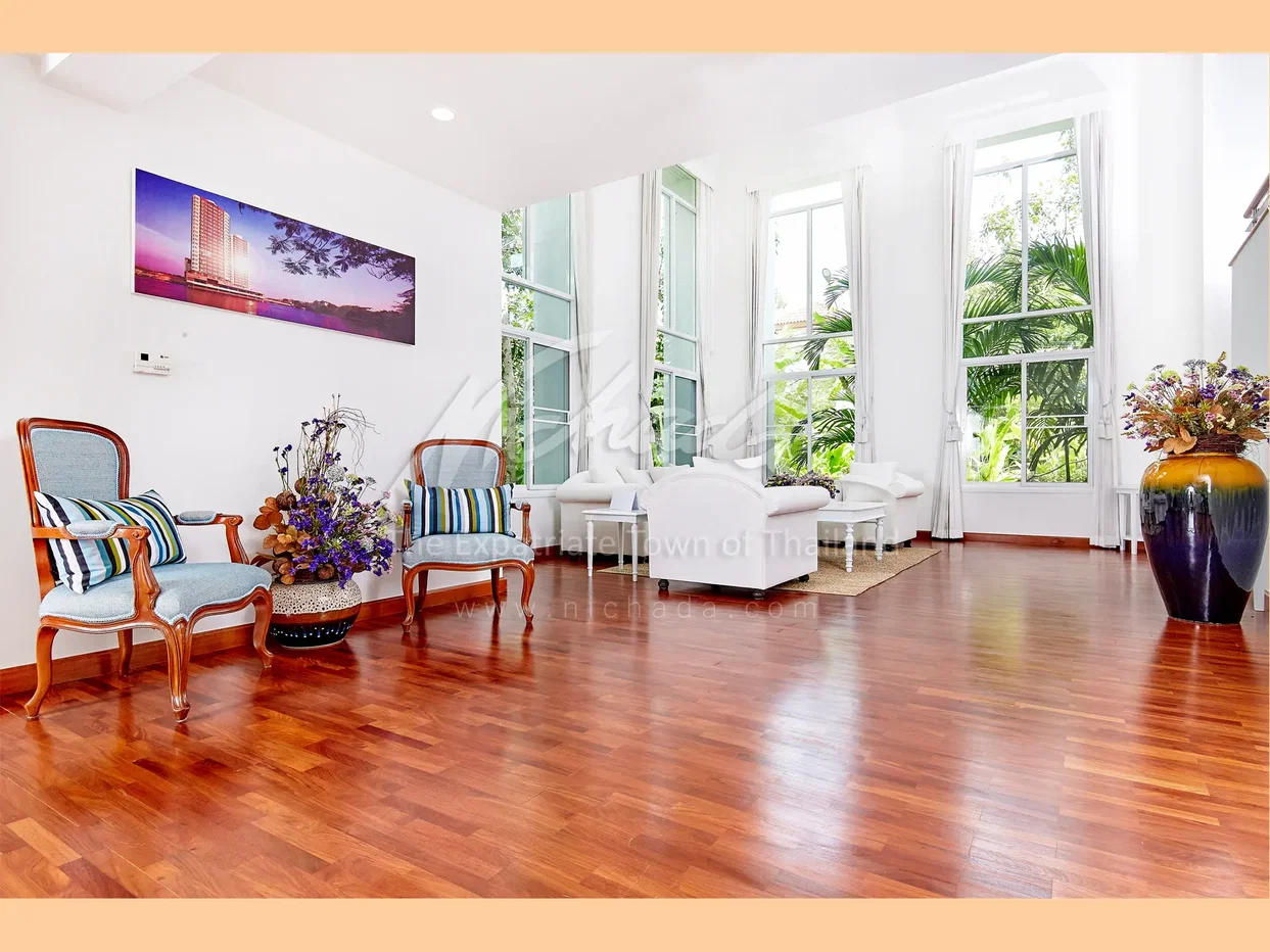 รูป Nichada Premier Place 4 bedrooms, for rent - รูปที่ 2/9