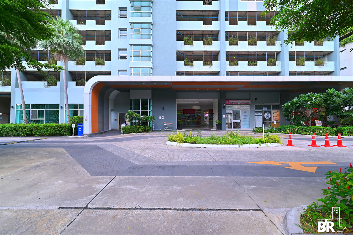 picture Supalai Park Ekkamai-Thonglor  Condo Near MRT to Save More Time - 9/9