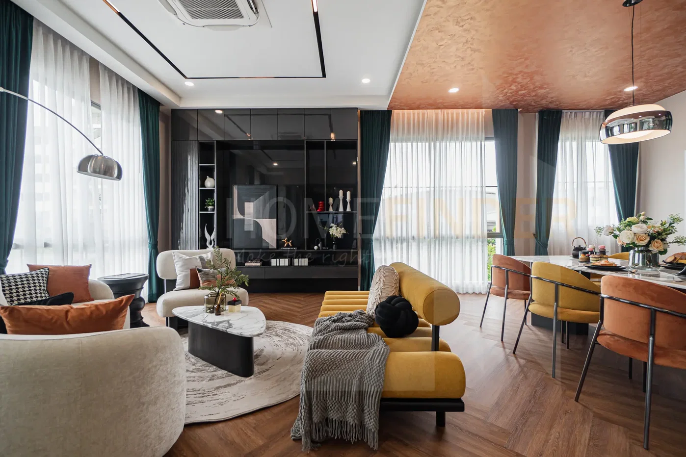 รูป Vavila Sukhumvit 77 3 bedrooms, for sale - รูปที่ 2/11