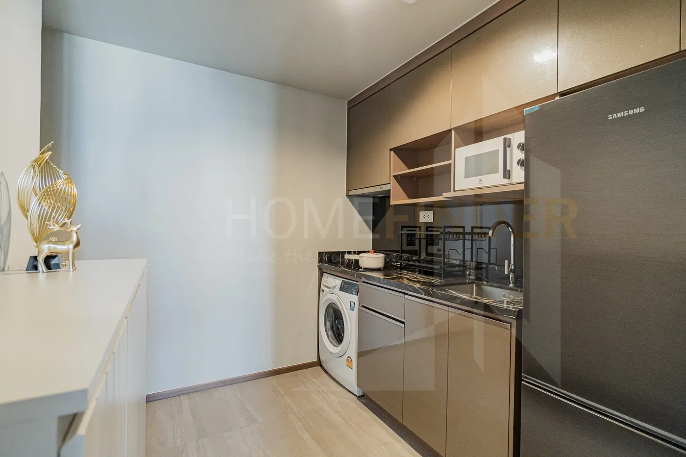 picture IDEO Q Sukhumvit 36 2 bedrooms, for rent - 3/12