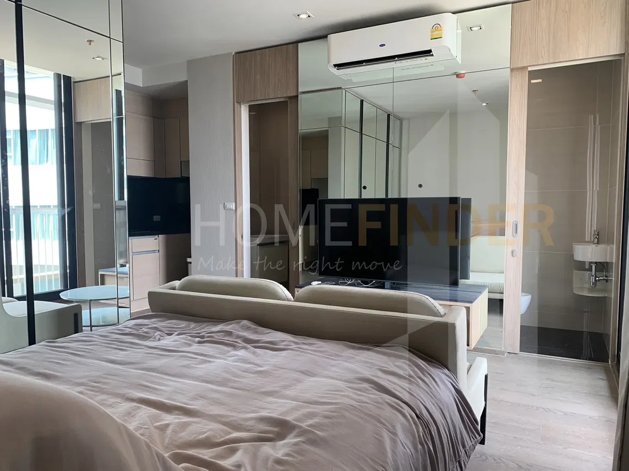 picture PARK ORIGIN PHROM PHONG 1 bedroom, for rent - 5/5