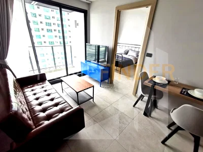 คอนโดให้เช่า : The Lofts Asoke 1 bedroom, for rent
