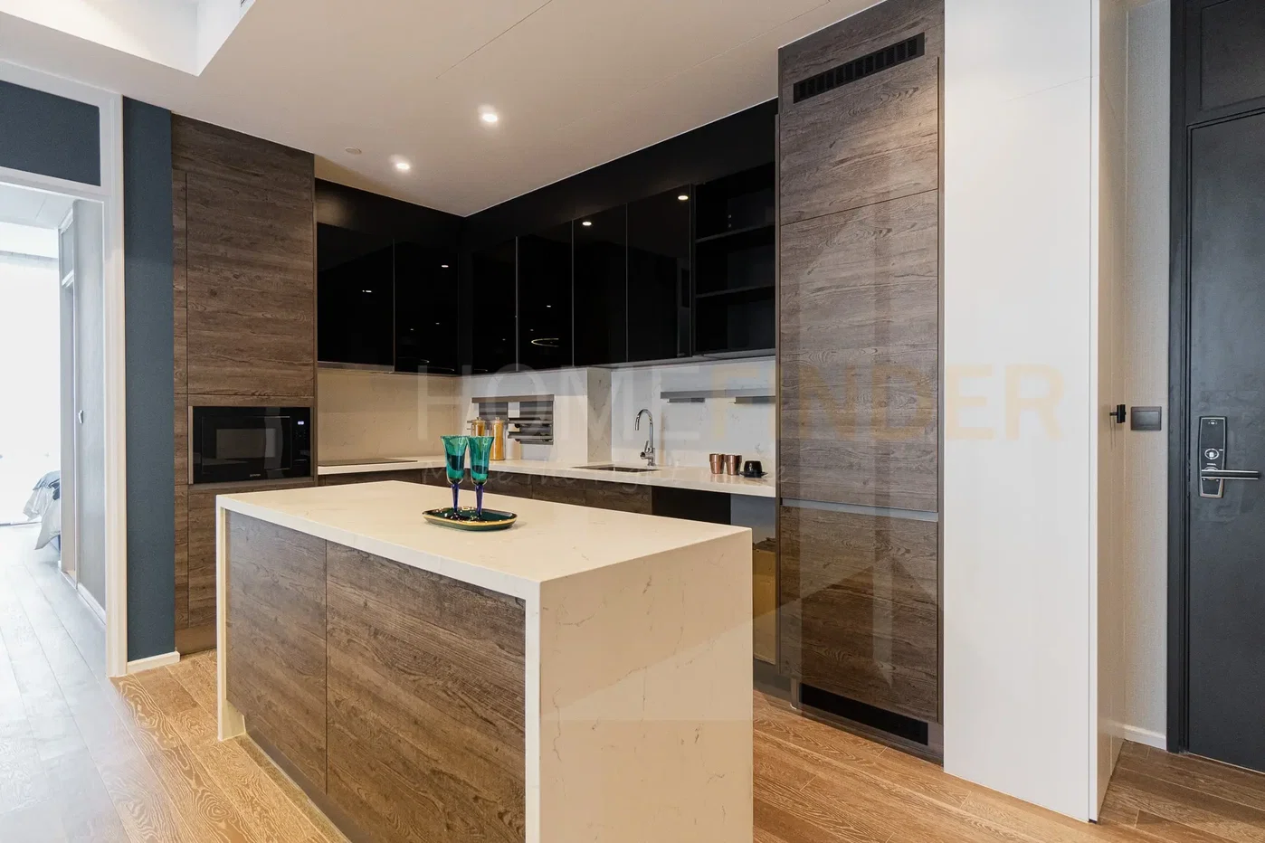 picture Muniq Langsuan 2 bedrooms, for rent - 3/13