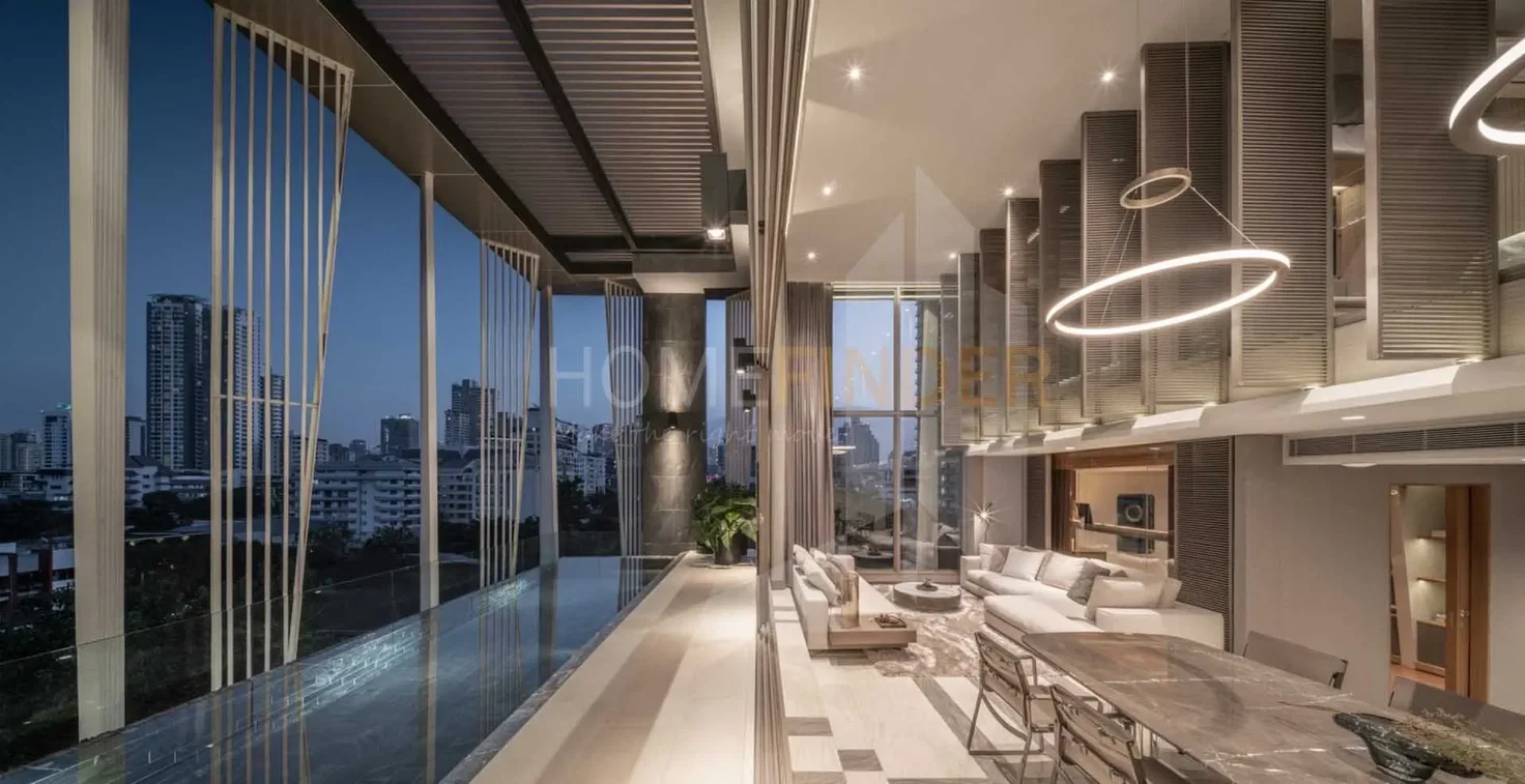 รูป FYNN Sukhumvit 31 4 bedrooms, for sale - รูปที่ 6/7