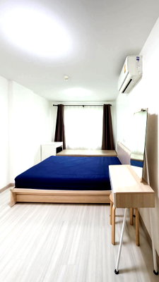 Condos for rent : P-50256 For Rent: Elio Del Ray  | Garden View | Fully Furnished | Near BTS Punnawithi | Ready to Move In 📞 Line ID: @easythaihome | 085-592-2897