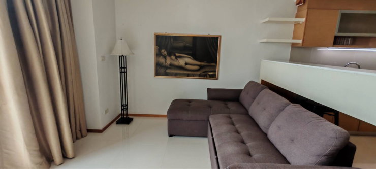 รูป ⭐ ห้องใหญ่ Rare Size! Sathorn Prime Residence 67 ตร.ม. ชั้น 18 | เฟอร์ครบ มีอ่างอาบน้ำ | 30K - รูปที่ 4/20