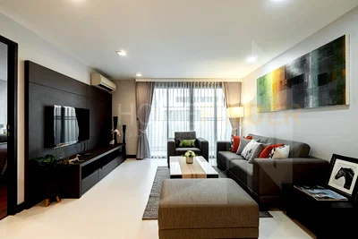 คอนโดให้เช่า : The Klasse Residence 2 ห้องนอน ให้เช่า