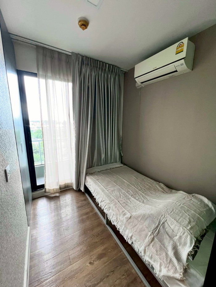 รูป ให้เช่า Esta Bliss รามอินทรา : 1 Bed Plus สภาพใหม่ ไม่เคยอยู่ | วิวโล่ง ไม่มีตึกบัง 🚇ใกล้ MRT เศรษฐบุตรบำเพ็ญ (สายสีชมพู) 160 ม. - รูปที่ 8/13
