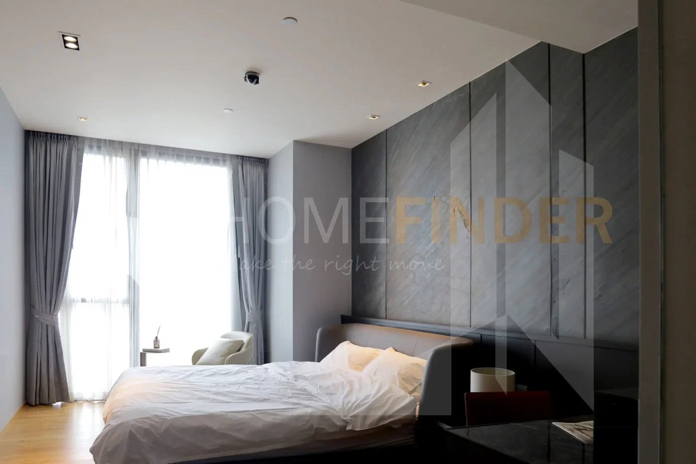 รูป Beatniq Sukhumvit 32 2 bedrooms, for rent - รูปที่ 4/6