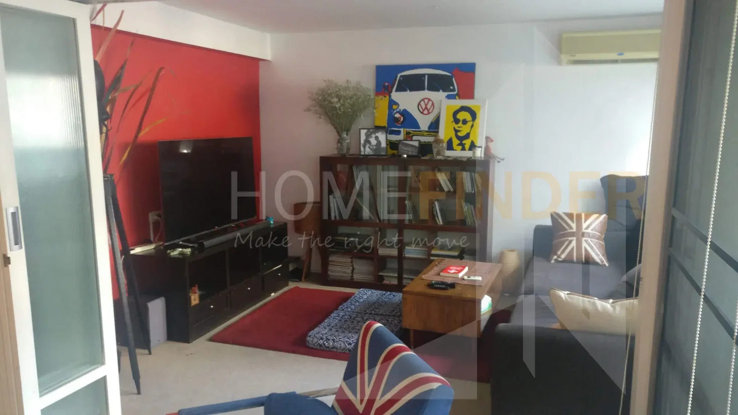 รูป Raintree Villa 2 bedrooms, for rent - รูปที่ 2/10