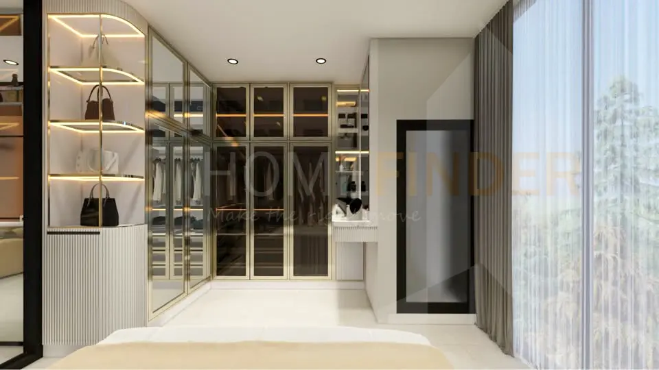 รูป Supalai ICON Sathorn 1 bedroom, for rent - รูปที่ 13/20
