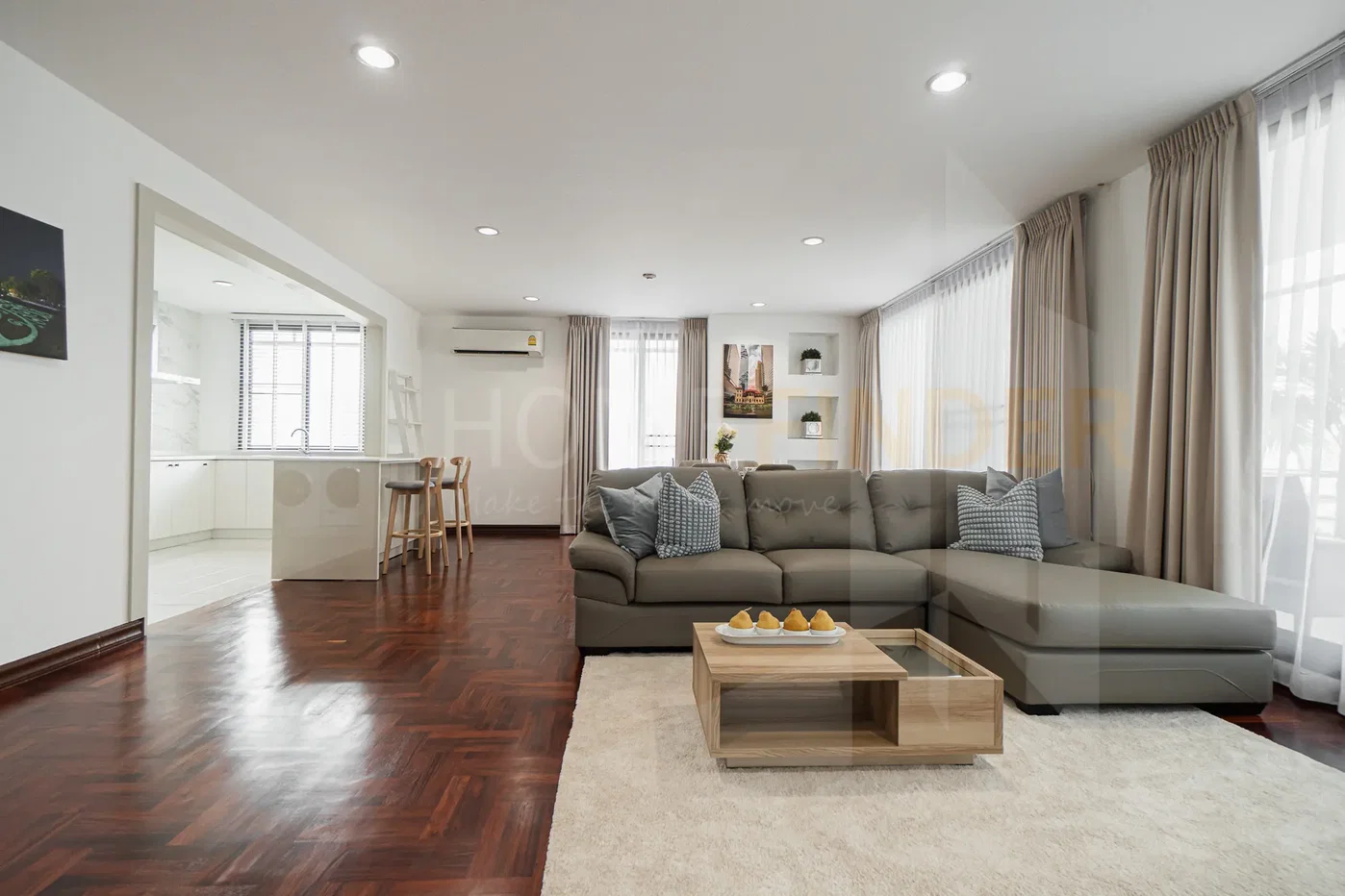 รูป P.R. HOME 3 2 bedrooms, for rent - รูปที่ 1/10