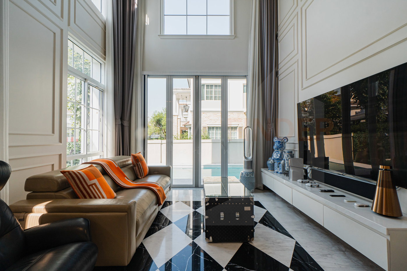 รูป Narasiri Bangna 4 bedrooms, for sale - รูปที่ 2/18
