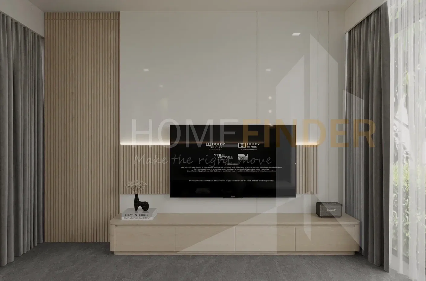 รูป VIVE Rama 9 3 bedrooms, for rent - รูปที่ 2/10
