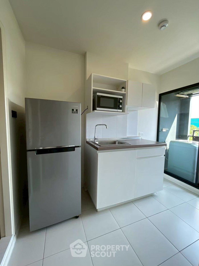 รูป คอนโด 1-ห้องนอน ที่ ไอ คอนโด กรีนสเปซ สุขุมวิท 77 ใกล้ ท่าอากาศยานสุวรรณภูมิ (ID 3258865) - รูปที่ 4/8