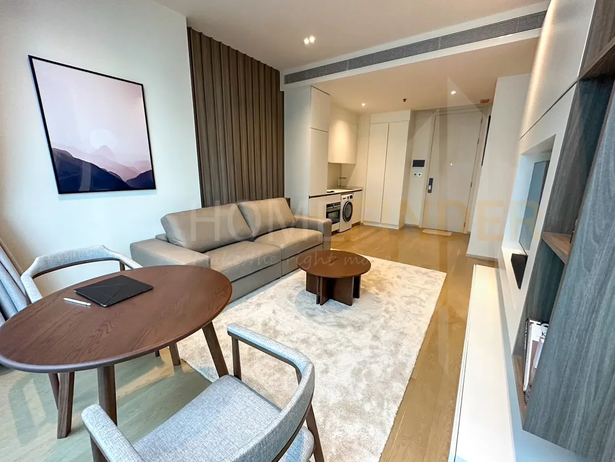รูป The Strand Thonglor 1 bedroom, for rent - รูปที่ 6/6