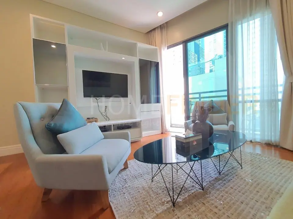 picture Bright Sukhumvit 24 1 bedroom, for sale - 2/6