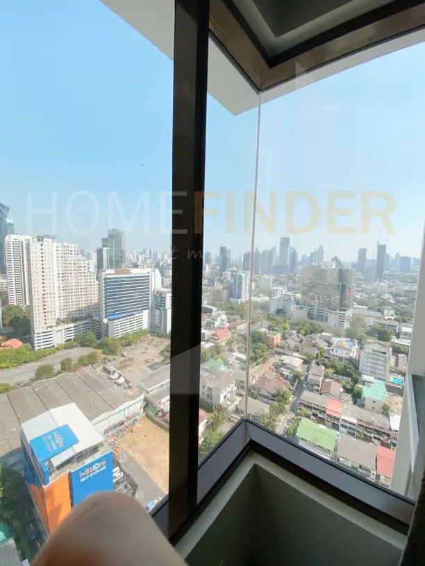 รูป The Emporio Place 1 bedroom, for rent - รูปที่ 10/12