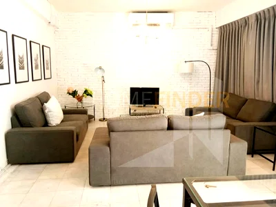 เช่าทาวน์โฮม สวนเบญจสิริ : Bon Vista Villa Thonglor 8 5 bedrooms, for rent
